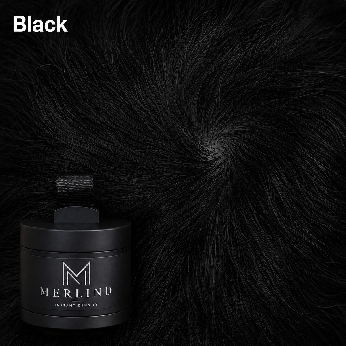MERLIND Hairline Powder