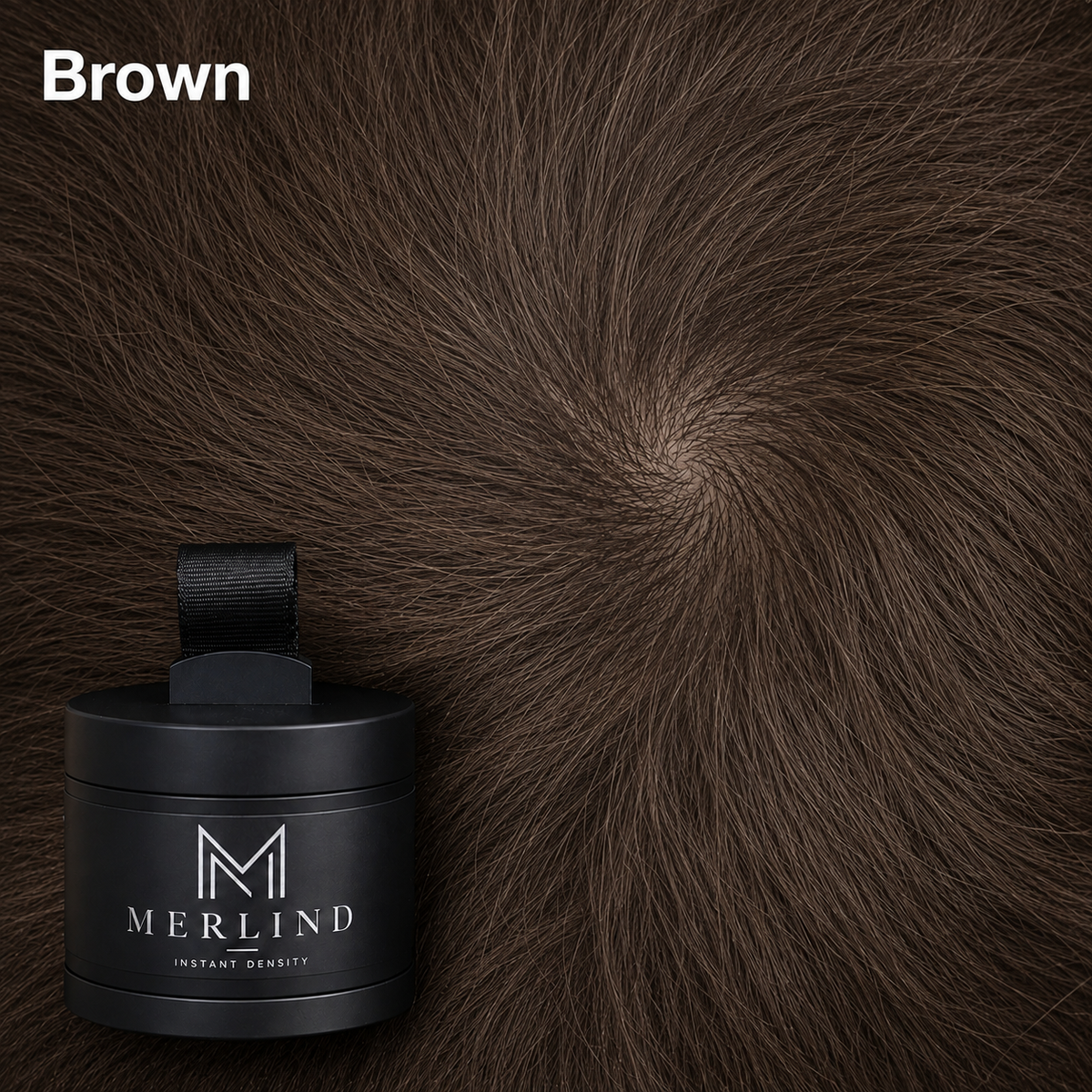 MERLIND Hairline Powder