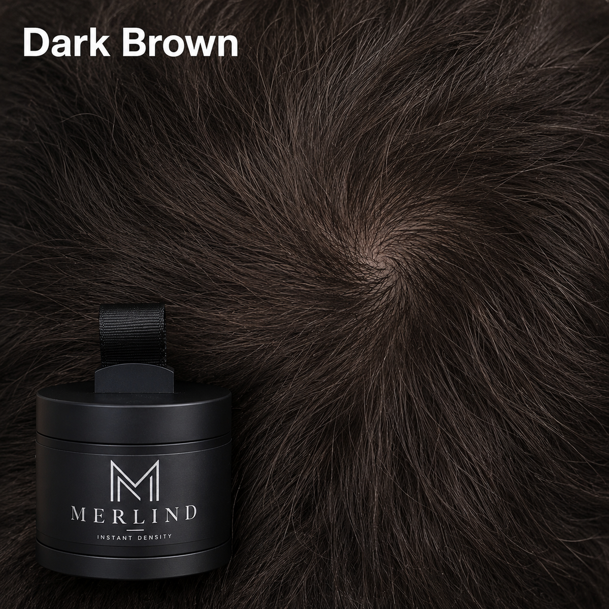 MERLIND Hairline Powder