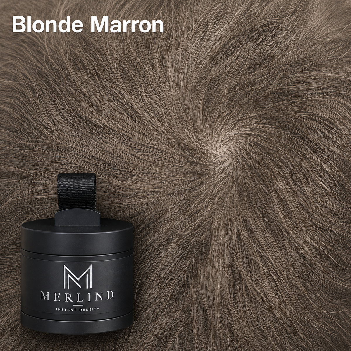 MERLIND Hairline Powder