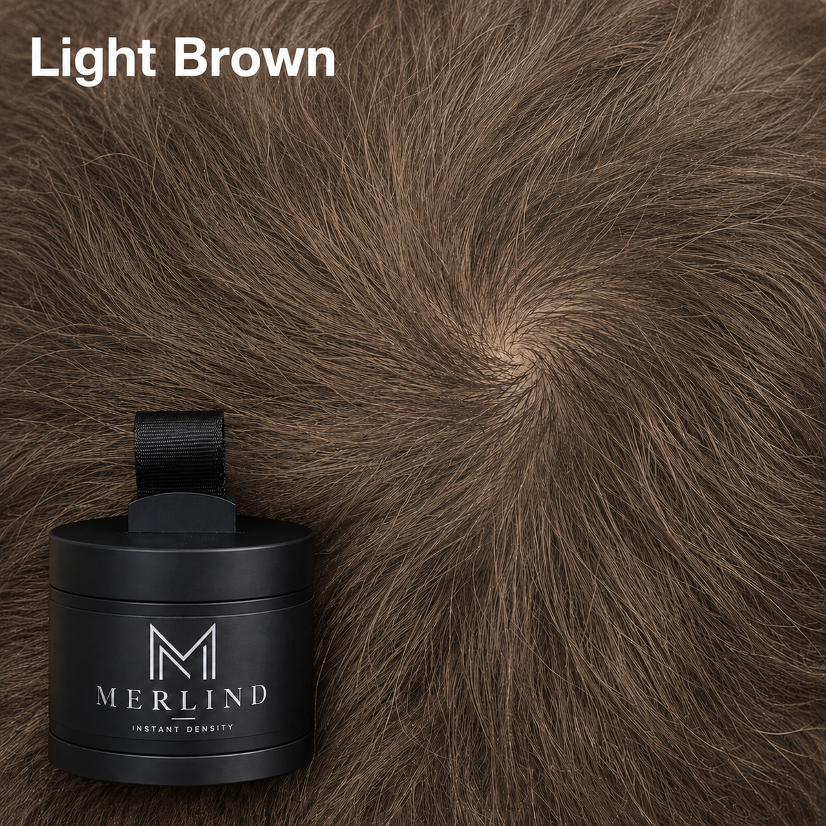 MERLIND Hairline Powder